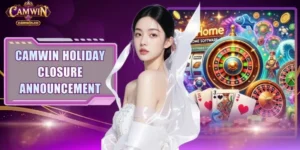 CAMWIN Holiday Closure Announcement