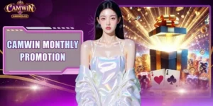 CAMWIN Monthly Promotion