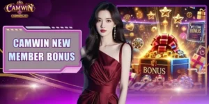 CAMWIN new member bonus