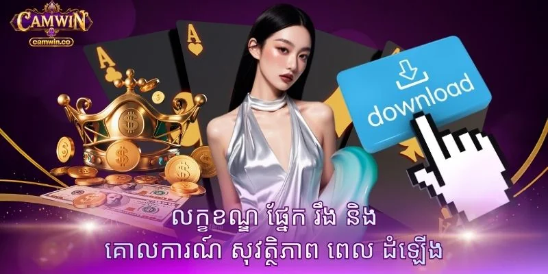 លក្ខខណ្ឌ ផ្នែក រឹង និង គោលការណ៍ សុវត្ថិភាព ពេល ដំឡើង