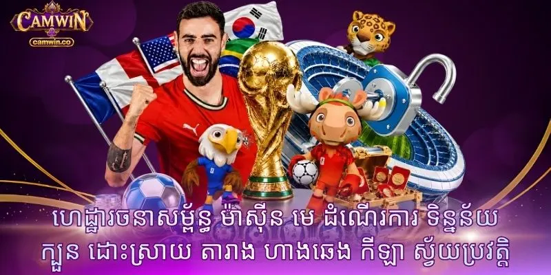 ហេដ្ឋារចនាសម្ព័ន្ធ ម៉ាស៊ីន មេ ដំណើរការ ទិន្នន័យ ក្បួន ដោះស្រាយ តារាង ហាងឆេង កីឡា ស្វ័យប្រវត្តិ